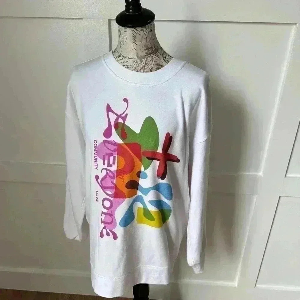 Lululemon oversize sweatshirt